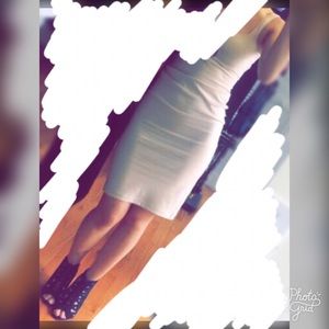 American Apparel Bodycon Tank Dress